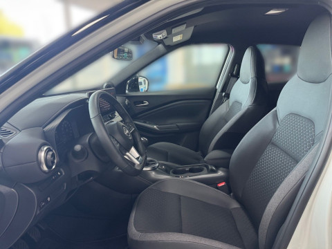 Ansicht 7 - Neuwagen Fahrzeug, Modell Juke der Marke Nissan von Verkäufer Autohaus Dambach GmbH