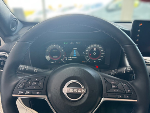 Ansicht 8 - Neuwagen Fahrzeug, Modell Juke der Marke Nissan von Verkäufer Autohaus Dambach GmbH