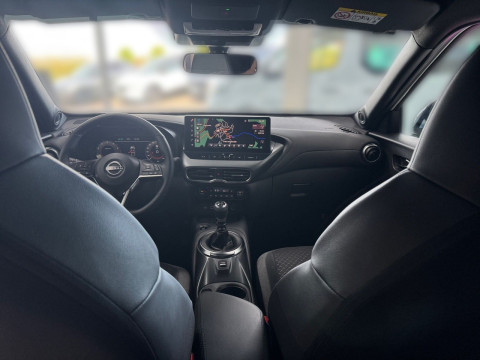 Ansicht 10 - Neuwagen Fahrzeug, Modell Juke der Marke Nissan von Verkäufer Autohaus Dambach GmbH