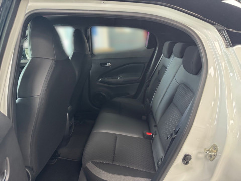 Ansicht 11 - Neuwagen Fahrzeug, Modell Juke der Marke Nissan von Verkäufer Autohaus Dambach GmbH