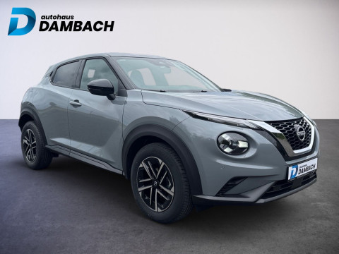Ansicht 2 - Gebrauchtwagen Fahrzeug, Modell Juke der Marke Nissan von Verkäufer Autohaus Dambach GmbH