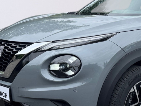 Ansicht 5 - Gebrauchtwagen Fahrzeug, Modell Juke der Marke Nissan von Verkäufer Autohaus Dambach GmbH
