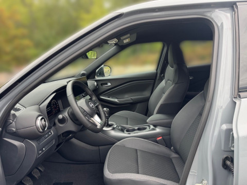 Ansicht 7 - Gebrauchtwagen Fahrzeug, Modell Juke der Marke Nissan von Verkäufer Autohaus Dambach GmbH