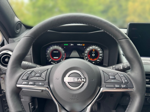 Ansicht 8 - Gebrauchtwagen Fahrzeug, Modell Juke der Marke Nissan von Verkäufer Autohaus Dambach GmbH