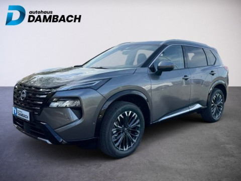Ansicht 1 - Neuwagen Fahrzeug, Modell X-Trail der Marke Nissan von Verkäufer Autohaus Dambach GmbH