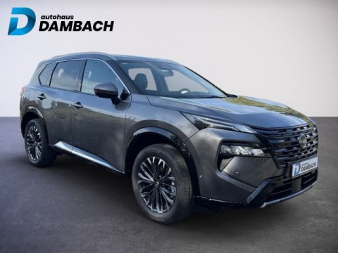 Ansicht 2 - Neuwagen Fahrzeug, Modell X-Trail der Marke Nissan von Verkäufer Autohaus Dambach GmbH