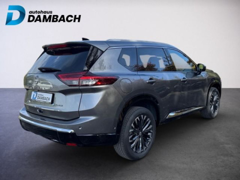 Ansicht 3 - Neuwagen Fahrzeug, Modell X-Trail der Marke Nissan von Verkäufer Autohaus Dambach GmbH