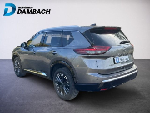 Ansicht 4 - Neuwagen Fahrzeug, Modell X-Trail der Marke Nissan von Verkäufer Autohaus Dambach GmbH