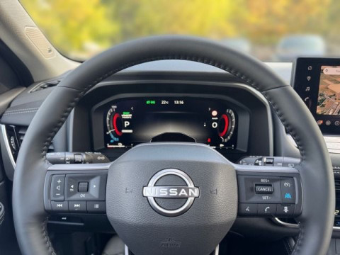 Ansicht 8 - Neuwagen Fahrzeug, Modell X-Trail der Marke Nissan von Verkäufer Autohaus Dambach GmbH