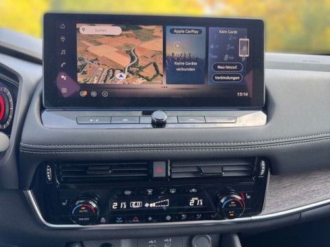 Ansicht 9 - Neuwagen Fahrzeug, Modell X-Trail der Marke Nissan von Verkäufer Autohaus Dambach GmbH
