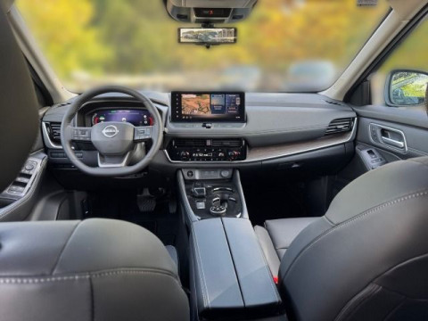 Ansicht 10 - Neuwagen Fahrzeug, Modell X-Trail der Marke Nissan von Verkäufer Autohaus Dambach GmbH