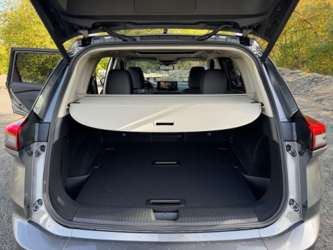 Ansicht 12 - Neuwagen Fahrzeug, Modell X-Trail der Marke Nissan von Verkäufer Autohaus Dambach GmbH