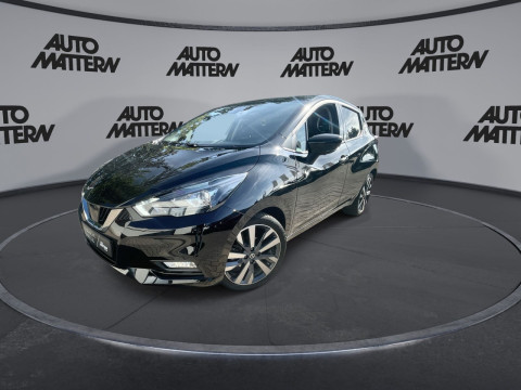 Ansicht 4 - Gebrauchtwagen Fahrzeug, Modell Micra der Marke Nissan von Verkäufer Mattern GmbH