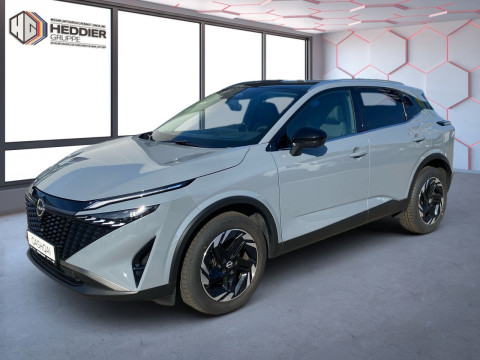 Ansicht 1 - Gebrauchtwagen Fahrzeug, Modell Qashqai der Marke Nissan von Verkäufer Autohaus Heddier GmbH