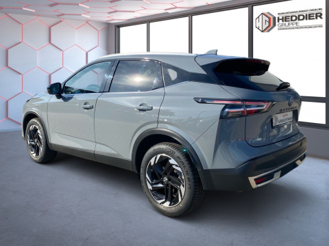 Ansicht 4 - Gebrauchtwagen Fahrzeug, Modell Qashqai der Marke Nissan von Verkäufer Autohaus Heddier GmbH