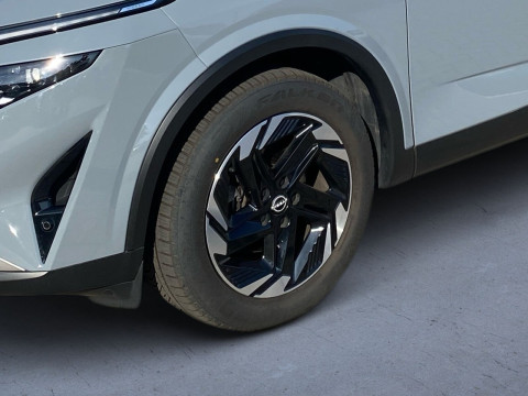 Ansicht 6 - Gebrauchtwagen Fahrzeug, Modell Qashqai der Marke Nissan von Verkäufer Autohaus Heddier GmbH