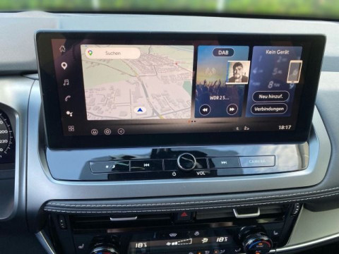 Ansicht 9 - Gebrauchtwagen Fahrzeug, Modell Qashqai der Marke Nissan von Verkäufer Autohaus Heddier GmbH