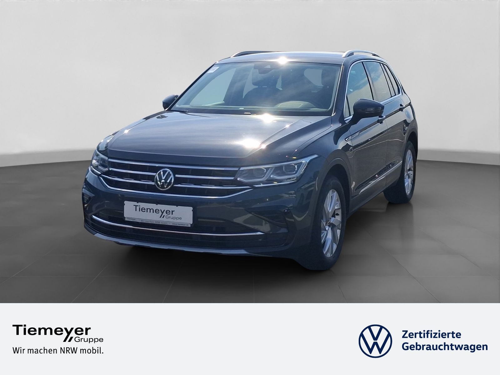Volkswagen Tiguan 2.0 TDI Volkswagen Tiguan 2.0 TDI