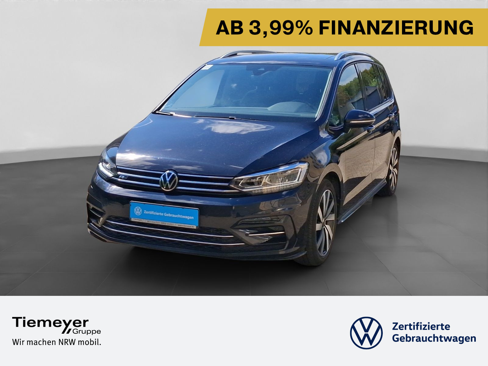Volkswagen Touran 1.5 TSI