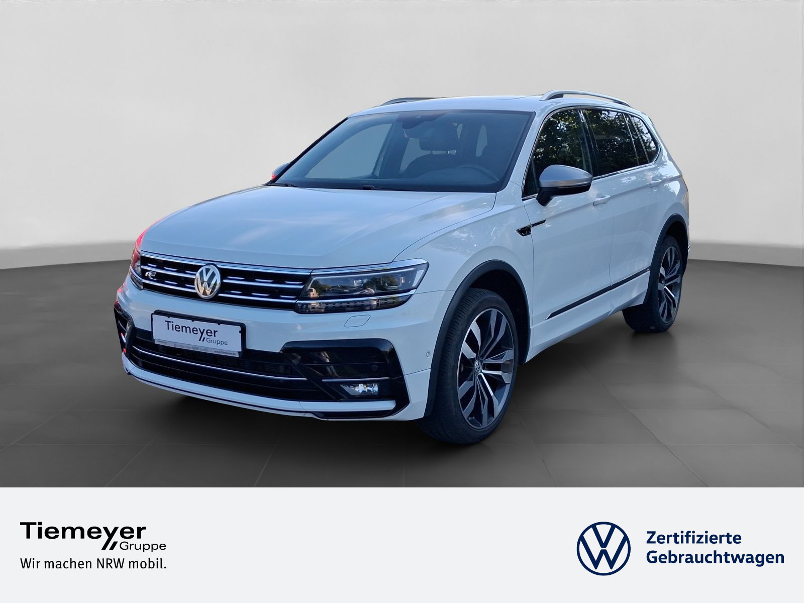 Volkswagen Tiguan Allspace 2.0