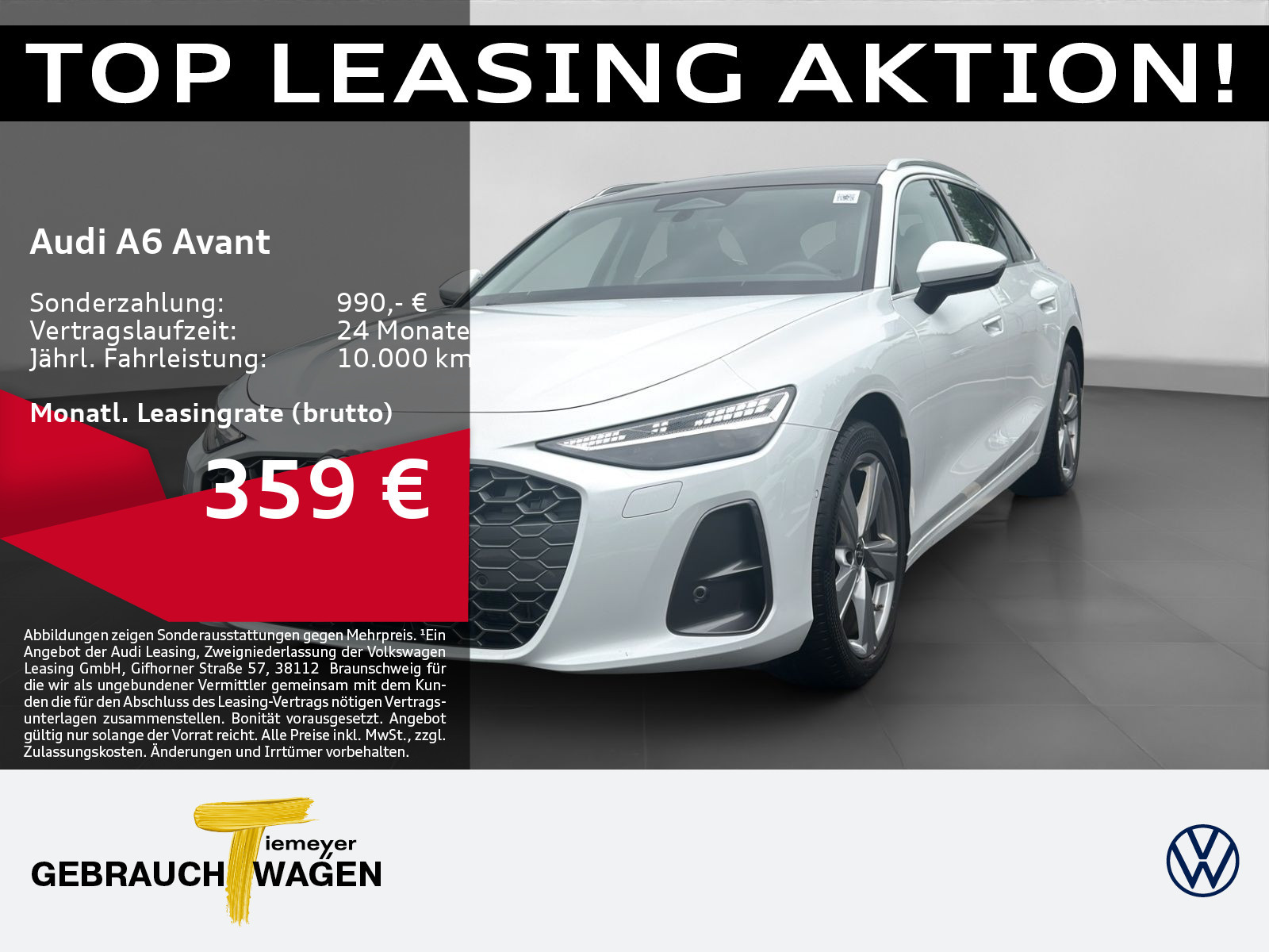 Audi A6 Avant TDI Audi A6 Avant TDI
