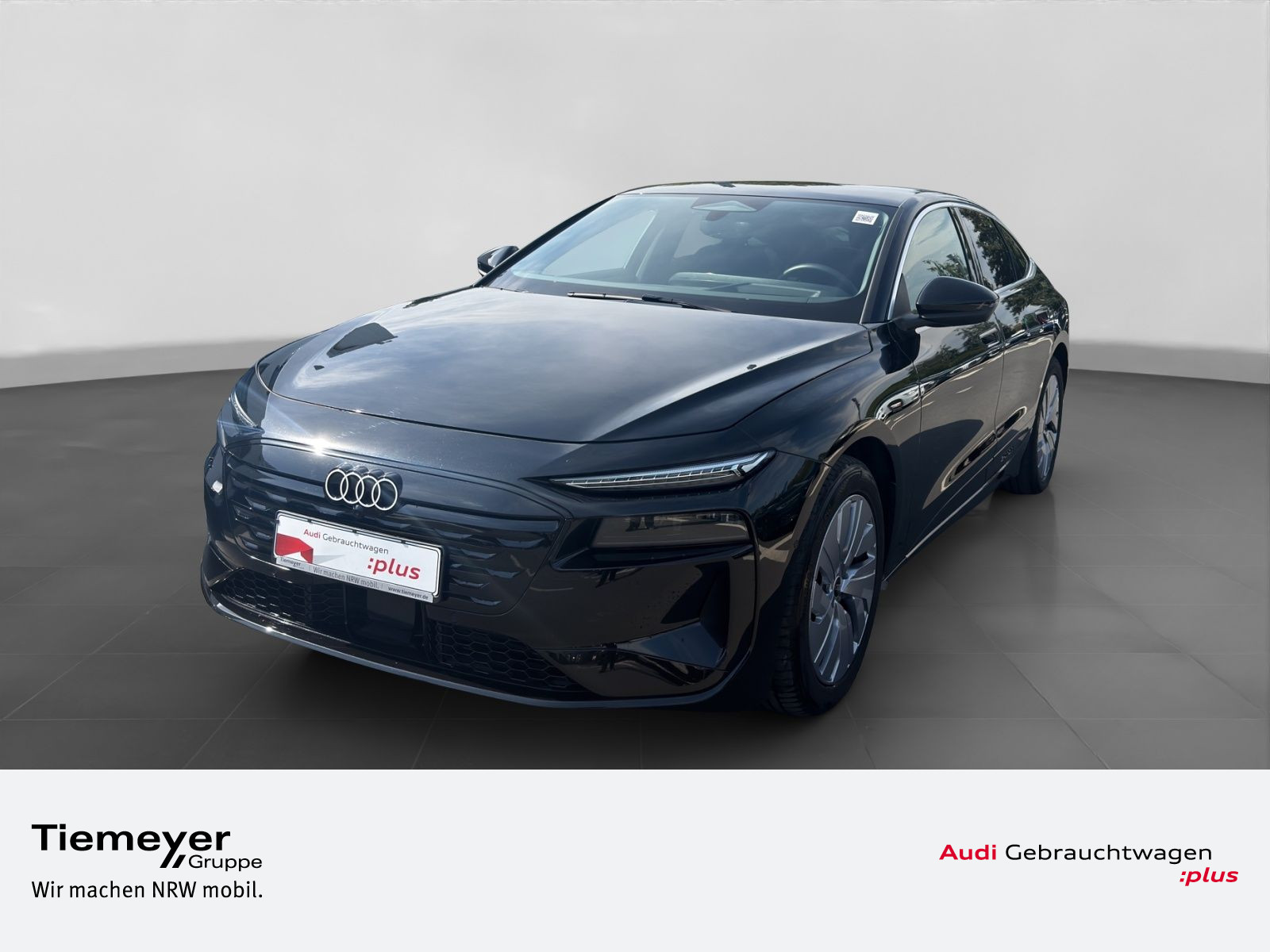 Audi A6 e-tron Sportback