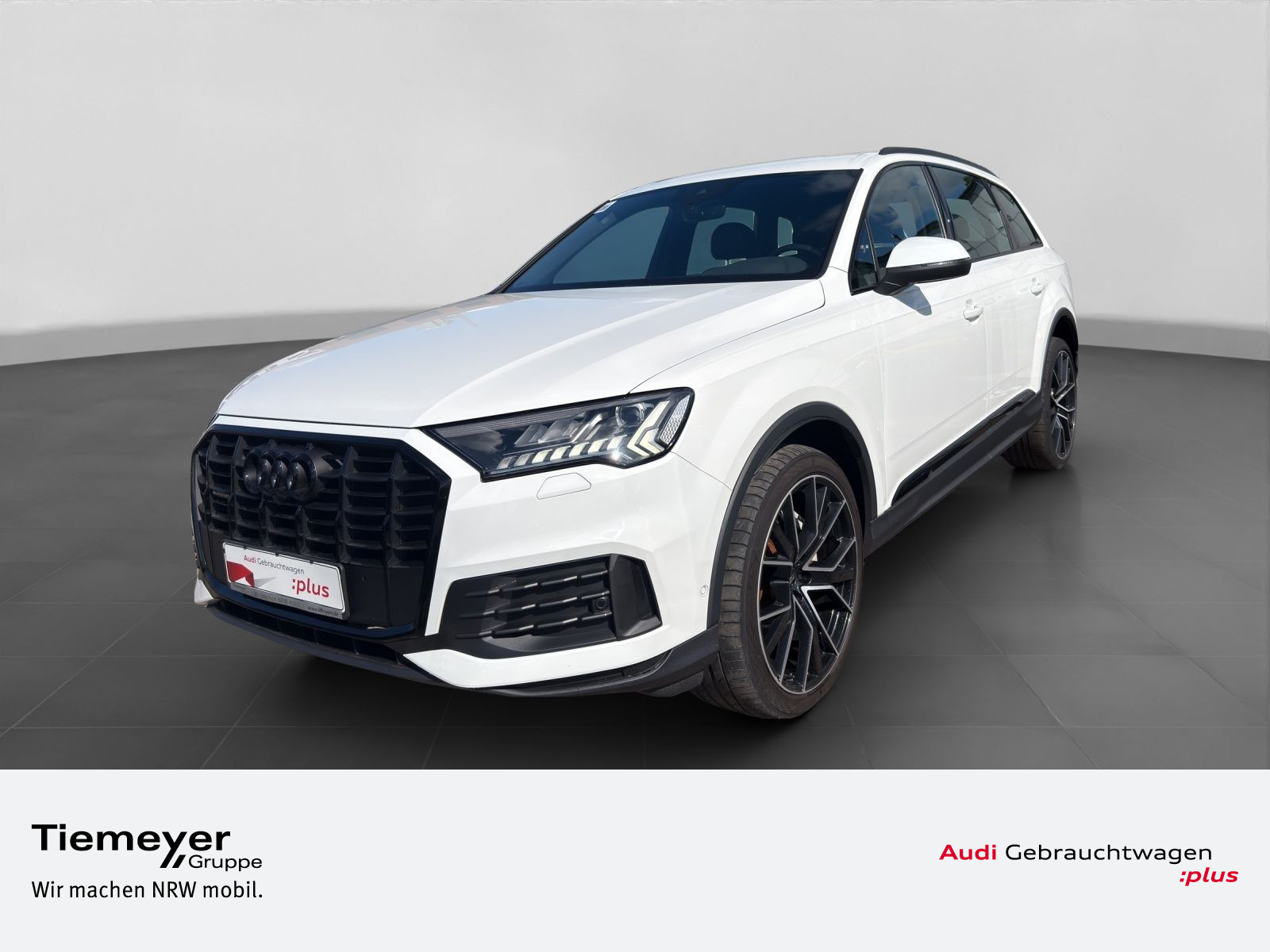 Audi Q7 50 TDI