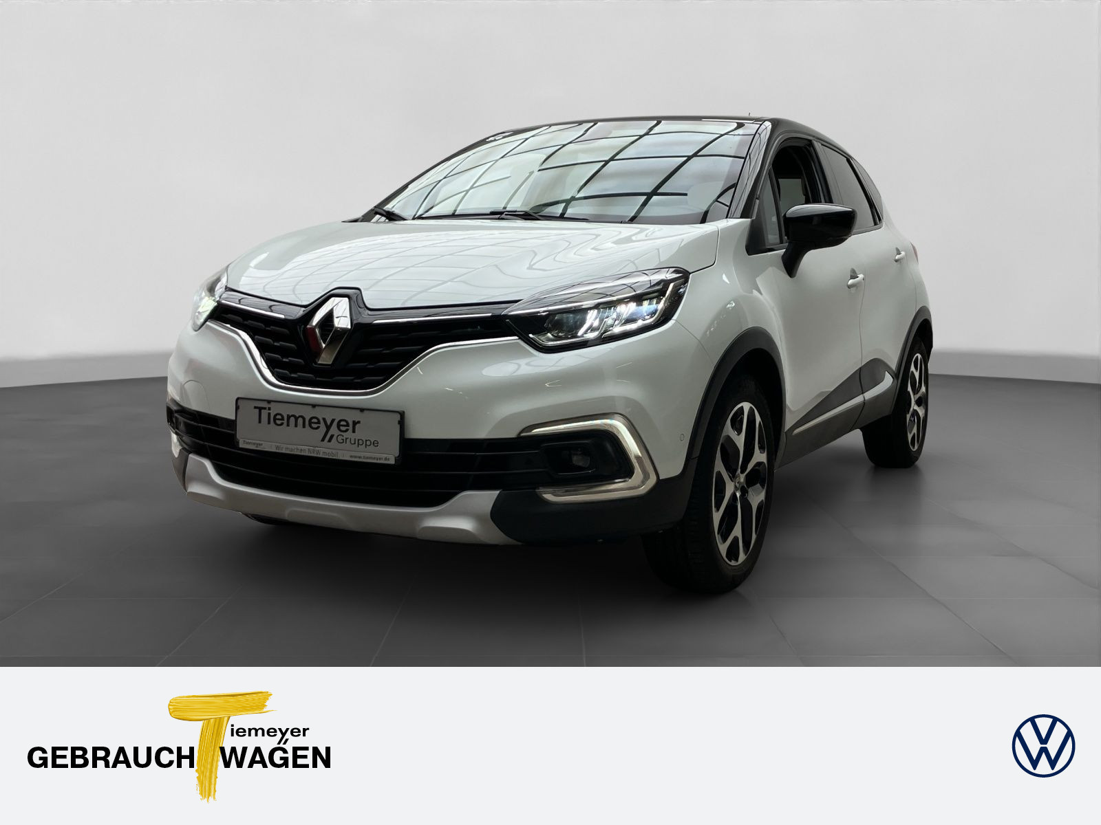 Renault Captur 1.3 TCe Renault Captur 1.3 TCe