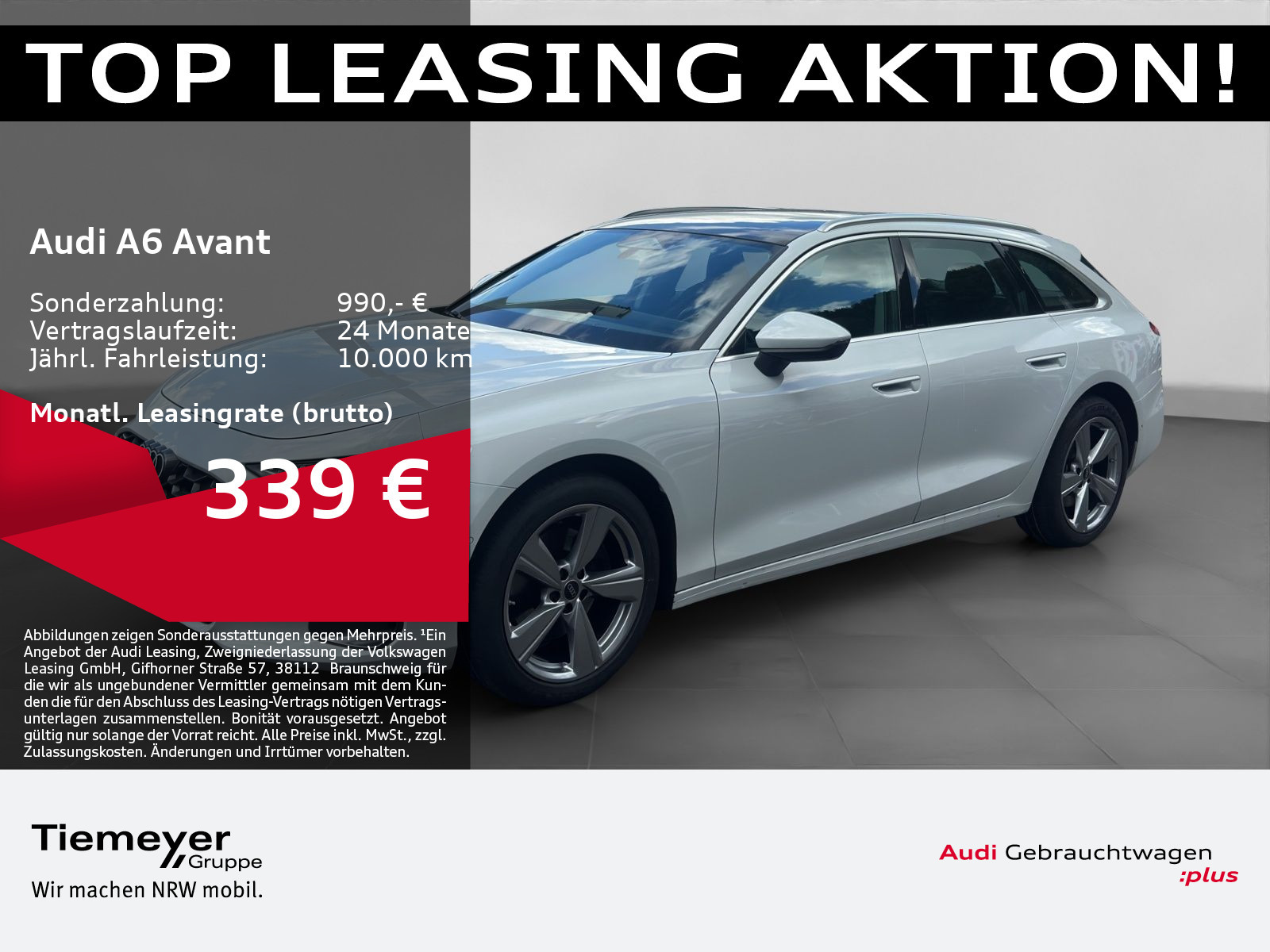 Audi A6 Avant TFSI Audi A6 Avant TFSI