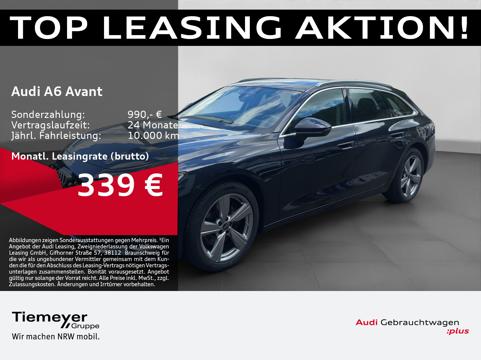 Audi A6 Avant TFSI Audi A6 Avant TFSI