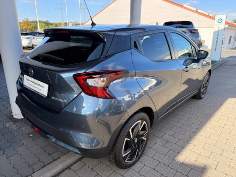 Ansicht 4 - Gebrauchtwagen Fahrzeug, Modell Micra der Marke Nissan von Verkäufer Auto-Vertrieb Müller GmbH