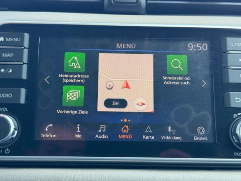 Ansicht 12 - Gebrauchtwagen Fahrzeug, Modell Micra der Marke Nissan von Verkäufer Auto-Vertrieb Müller GmbH