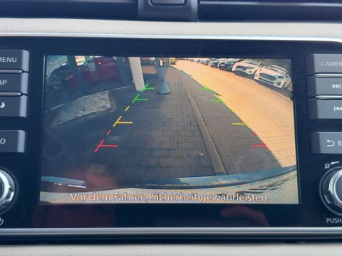 Ansicht 13 - Gebrauchtwagen Fahrzeug, Modell Micra der Marke Nissan von Verkäufer Auto-Vertrieb Müller GmbH