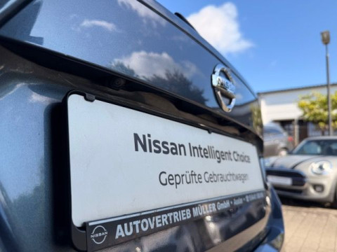 Ansicht 26 - Gebrauchtwagen Fahrzeug, Modell Micra der Marke Nissan von Verkäufer Auto-Vertrieb Müller GmbH