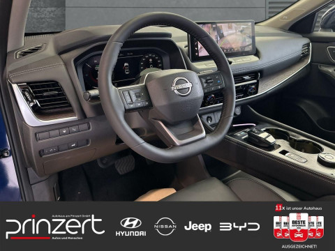 Ansicht 3 - Neuwagen Fahrzeug, Modell X-Trail der Marke Nissan von Verkäufer Autohaus Am Prinzert Vertriebs GmbH