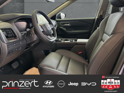 Ansicht 4 - Neuwagen Fahrzeug, Modell X-Trail der Marke Nissan von Verkäufer Autohaus Am Prinzert Vertriebs GmbH
