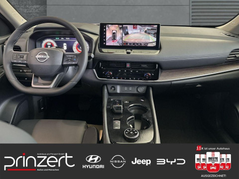 Ansicht 5 - Neuwagen Fahrzeug, Modell X-Trail der Marke Nissan von Verkäufer Autohaus Am Prinzert Vertriebs GmbH