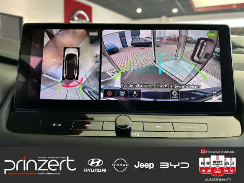 Ansicht 7 - Neuwagen Fahrzeug, Modell X-Trail der Marke Nissan von Verkäufer Autohaus Am Prinzert Vertriebs GmbH