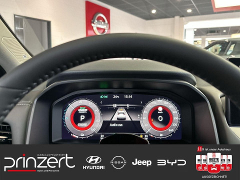 Ansicht 10 - Neuwagen Fahrzeug, Modell X-Trail der Marke Nissan von Verkäufer Autohaus Am Prinzert Vertriebs GmbH