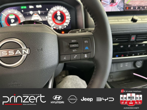 Ansicht 11 - Neuwagen Fahrzeug, Modell X-Trail der Marke Nissan von Verkäufer Autohaus Am Prinzert Vertriebs GmbH