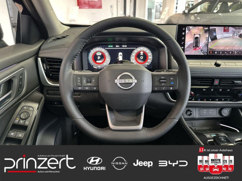 Ansicht 12 - Neuwagen Fahrzeug, Modell X-Trail der Marke Nissan von Verkäufer Autohaus Am Prinzert Vertriebs GmbH