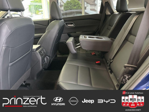Ansicht 13 - Neuwagen Fahrzeug, Modell X-Trail der Marke Nissan von Verkäufer Autohaus Am Prinzert Vertriebs GmbH