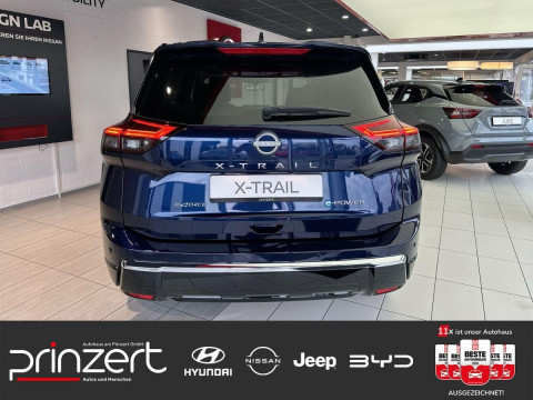 Ansicht 15 - Neuwagen Fahrzeug, Modell X-Trail der Marke Nissan von Verkäufer Autohaus Am Prinzert Vertriebs GmbH