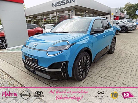 Ansicht 1 - Neuwagen Fahrzeug, Modell Micra der Marke Nissan von Verkäufer Autohaus Mükra GmbH