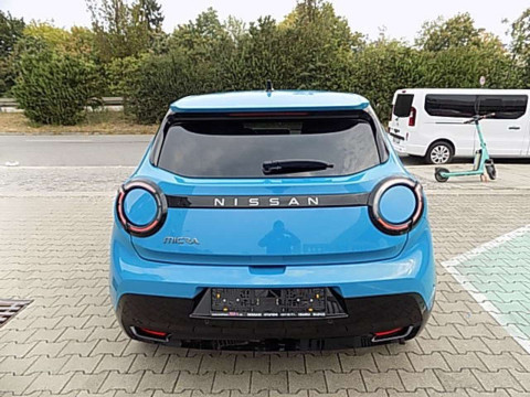 Ansicht 5 - Neuwagen Fahrzeug, Modell Micra der Marke Nissan von Verkäufer Autohaus Mükra GmbH