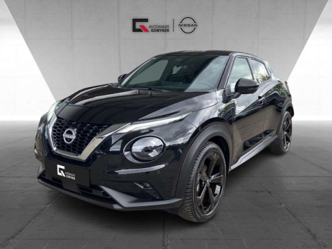 Ansicht 1 - Gebrauchtwagen Fahrzeug, Modell Juke der Marke Nissan von Verkäufer Autohaus Günther GmbH