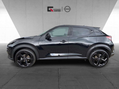 Ansicht 2 - Gebrauchtwagen Fahrzeug, Modell Juke der Marke Nissan von Verkäufer Autohaus Günther GmbH
