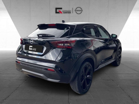 Ansicht 4 - Gebrauchtwagen Fahrzeug, Modell Juke der Marke Nissan von Verkäufer Autohaus Günther GmbH