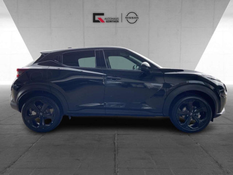 Ansicht 5 - Gebrauchtwagen Fahrzeug, Modell Juke der Marke Nissan von Verkäufer Autohaus Günther GmbH