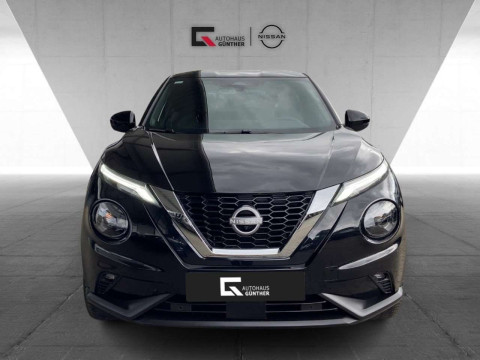 Ansicht 6 - Gebrauchtwagen Fahrzeug, Modell Juke der Marke Nissan von Verkäufer Autohaus Günther GmbH